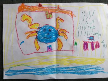 Dessin de Augustin