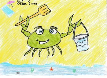 Dessin de Esther