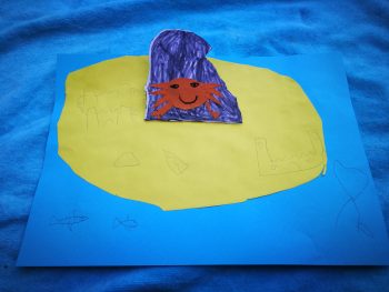 Dessin de Anaïs