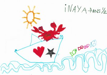 Dessin de Inaya