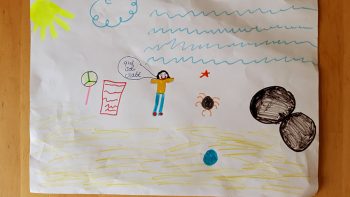 Dessin de Inès