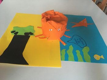 Dessin de Jonas
