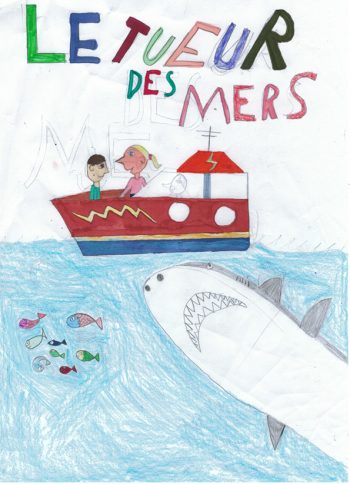 Dessin de Joshua