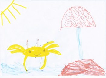 Dessin de Julia
