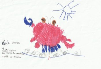 Dessin de Kélio