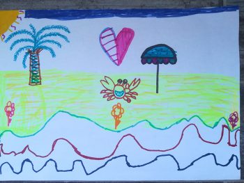 Dessin de Laura