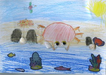 Dessin de Léa