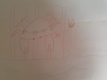 Dessin de Léonie