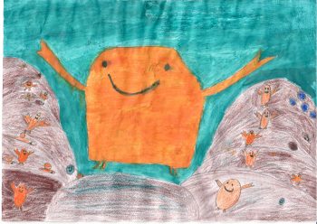 Dessin de Baptiste