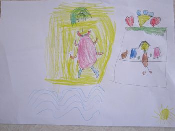 Dessin de Lioana