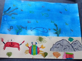 Dessin de Louise