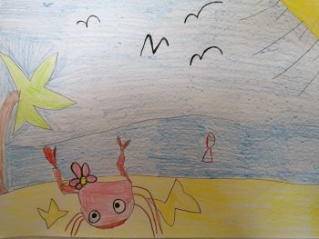 Dessin de Louise