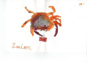 Dessin de Louison
