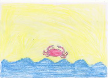 Dessin de Luca