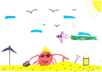 Dessin de Lucie