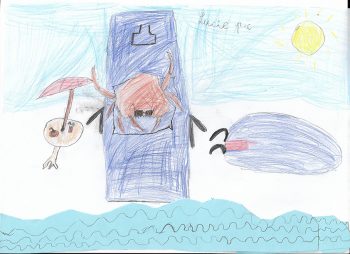 Dessin de Lucie