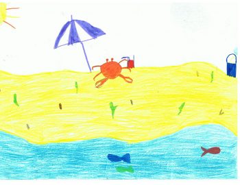 Dessin de Manon