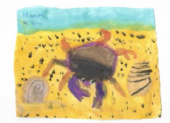 Dessin de Manon