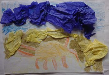 Dessin de Marius