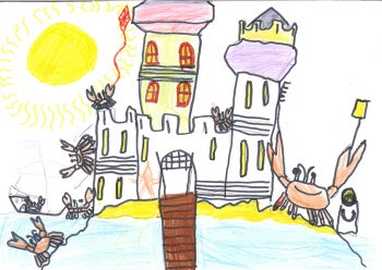 Dessin de Marius