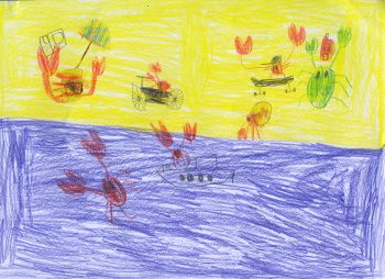 Dessin de Martin