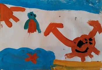 Dessin de Mathias