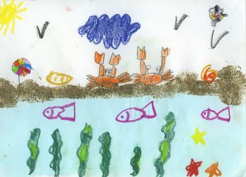 Dessin de Mathilde