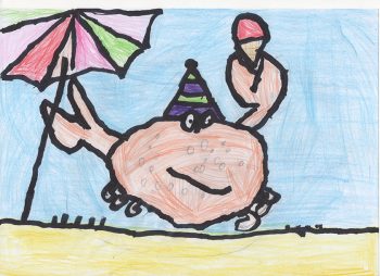 Dessin de Max