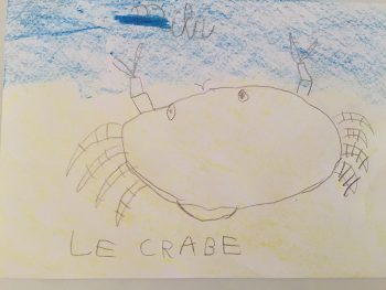 Dessin de Mila