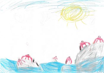 Dessin de Mizuki