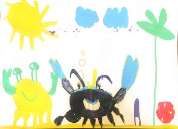 Dessin de Nahel