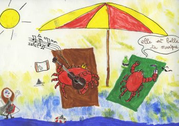 Dessin de Nina