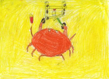Dessin de Nino