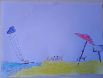 Dessin de Noé