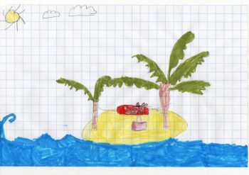 Dessin de Magnus