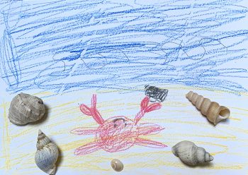 Dessin de Olivia