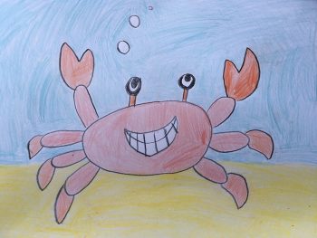 Dessin de Olivia