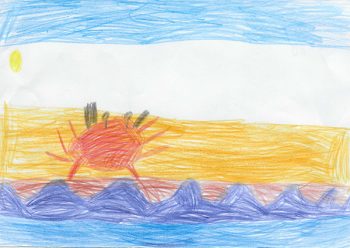 Dessin de Olivia