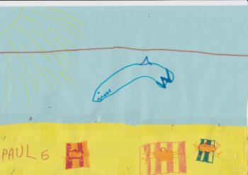 Dessin de Paul