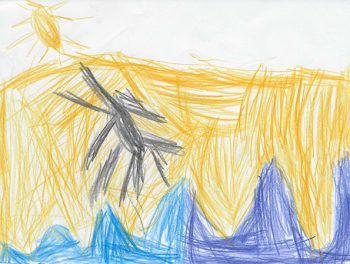 Dessin de Quentin