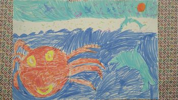 Dessin de Soline
