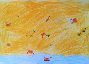 Dessin de Suzanne