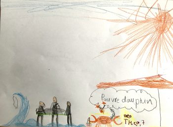 Dessin de Theo