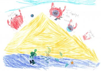 Dessin de Thomas