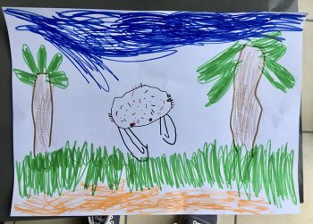 Dessin de Tom