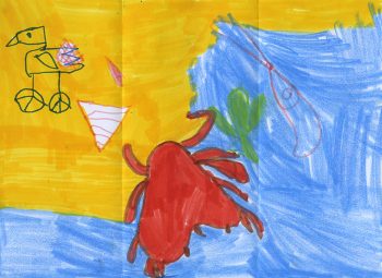 Dessin de Victor