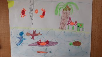 Dessin de Margaux