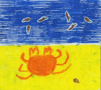 Dessin de Yohan