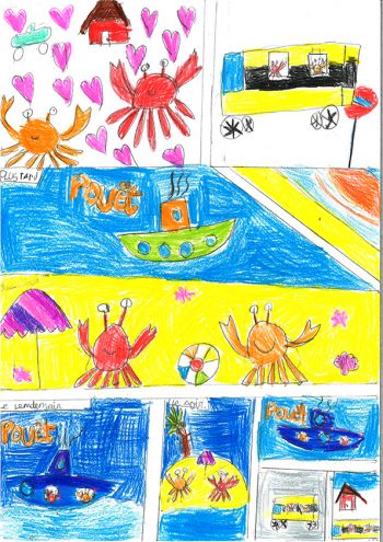 Dessin de Lucie