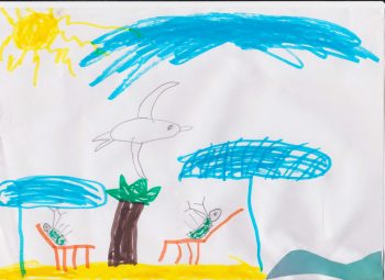 Dessin de Arthur